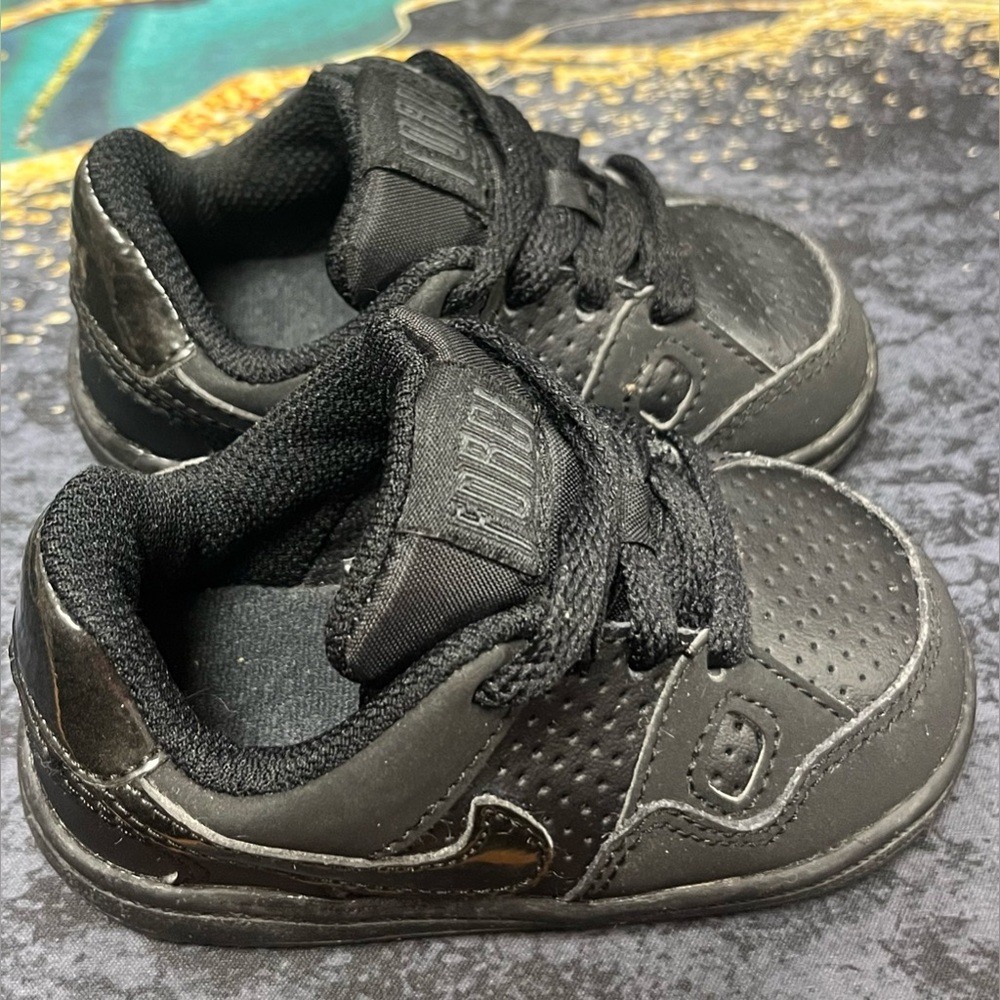 Nike Jordan Air Force Black Forces